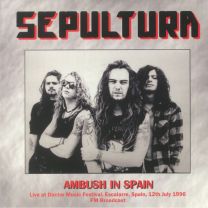 Ambush In Spain: Live At Doctor Music Festival, Escalarre, Spain, 12th July 1996