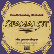 Karaoke: Monty Python's Spamalot