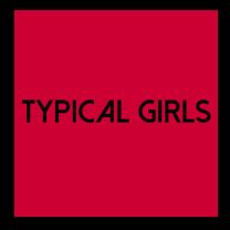 Typical Girls Volume 6 / Various - Red Colored Vinyl