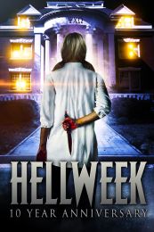 Hellweek 10 Year Anniversary [dvd] [2022]