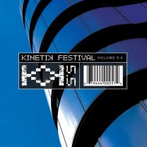 Kinetik Festival, Volume 5.5