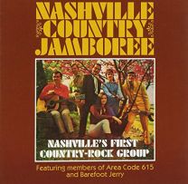 Nashville's First Country-Rock Group