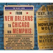 From New Orleans To Chicago Via Memphis