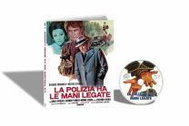 La Polizia Ha Le Mani Legate (Ltd.media Book) [dvd]