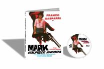 Stelvio Massi - Mark Colpisce Ancora (Ltd.media Book)