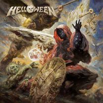 Helloween (Black In Gatefold Incl. Hologram)