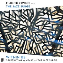 Within Us - Celebrating 25 Years of the Jazz Surge