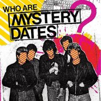Who Are Mystery Dates? (Orange/Pink Vinyl)