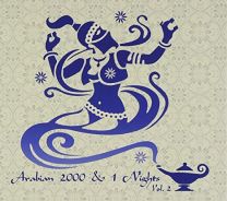 Arabian 2000 & 1 Nights - Vol. 2
