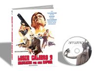 Luger Calibro 9: Massacro Per Una Rapina (Situation) - Limitiertes Mediabook Auf 250 Stuck - Cover C