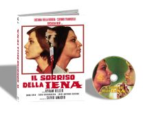 Il Sorriso Della Iena - Limitiertes Mediabook Auf 300 Stuck - Cover C
