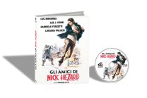 Gli Amici Di Nick Hezard - der Stachel - Mediabook - Cover A - Limited Edition Auf 350 Stuck