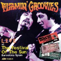 Live At the Festival of the Sun Barcelona Spain