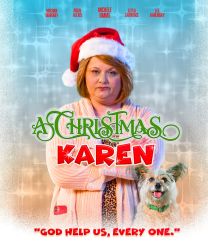 A Christmas Karen