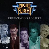 Night Flight Interviews Collector's Edition Boxset (1-5)(5cd Box)
