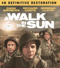 A Walk In the Sun: the Definitive Restoration (2 Disc Collector's Set)