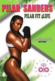 Pilar Sanders - Fit 4 Life [dvd]