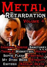Various Artists -Metal Retardation Volume 4