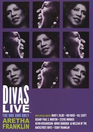 Aretha Franklin - Divas Live - the One and Only Aretha Franklin