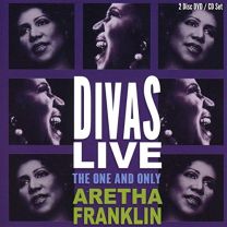 Divas Live - the One and Only Aretha Franklin (Cd Dvd)