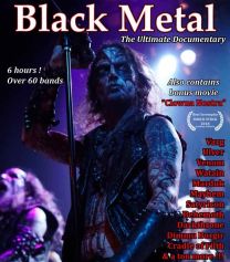 Black Metal: the Ultimate Documentary [dvd]