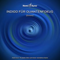 J.s. Epperson & Hemi-Sync - Indigo Fur Quantenfokus (German Indigo)