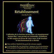Hemi-Sync ~ Retablissement (Tune-Up-French) (Disc 1)