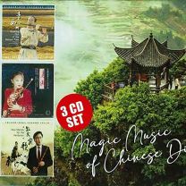 Magic Music of Chinese Di (3cd)