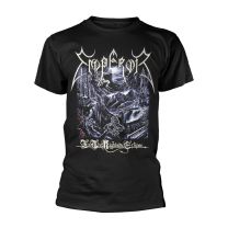 Plastic Head Emperor In the Nightside Men's T-Shirt Black X-Large