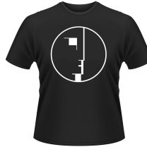 Plastic Head Bauhaus Logo Men's T-Shirt Black Large - Large