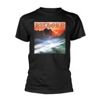 Plastic Head Men's Bathory - Twilight of the Gods T-Shirt Black Ph5420l Large
