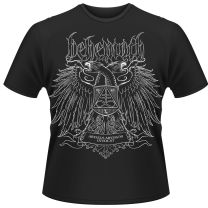Plastic Head Behemoth Abyssus Abyssum Invocat Men's T-Shirt Black Xx-Large