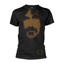 Plastic Head Frank Zappa Apostrophe Men's T-Shirt Black Small