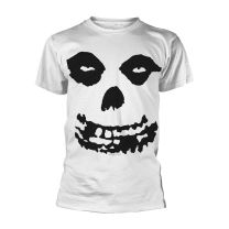 Plastic Head Misfits All Over Skull Men's Sweatshirt White Xx-Large