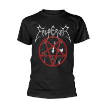 Plastic Head Men's Emperor Pentagram 2014 Tsfb T-Shirt, Black, X-Large