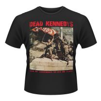 Plastic Head Men's Dead Kennedys Convenience Or Death T-Shirt, Black, Xx-Large - Xx-Large
