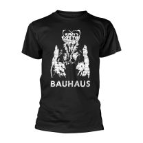 Plastic Head Men's Bauhaus Gargoyle T-Shirt, Black, Medium - Medium