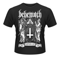 Behemoth        the Satanist    Ts Xxl - Xx-Large