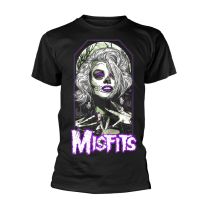 Plastic Head Men's Original Misfit T-Shirt, Black, Medium - Medium