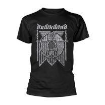 Hawkwind Doremi T-Shirt Black