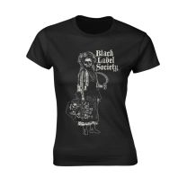 Plastic Head Women's Black Label Society Death Gts T-Shirt, 16 (Size:xx-Large)