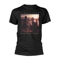 Plastic Head Linkin Park 'one More Light' (Black) T-Shirt (Medium) - Medium