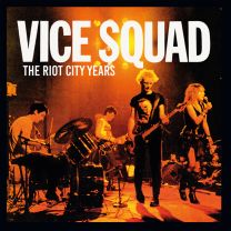 Riot City Years