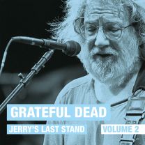 Jerry's Last Stand: Soldier Field Chicago 1995