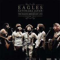 Sayonara Japan: the Nagoya Broadcast 1976