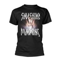 Plastic Head the Smashing Pumpkins 'cyr Album Cover' (Black) T-Shirt (Small) - Small