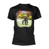 Foghat T Shirt Fool For the City Official Mens Black S - Small