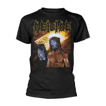 Deicide 'serpents of the Light' (Black) T-Shirt (Medium)