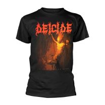 Plastic Head Deicide 'in the Minds of Evil' (Black) T-Shirt (Small) - Small