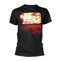 Jesu 'heart Ache' (Black) T-Shirt (Xx-Large) - Xx-Large